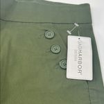 Sag Harbor  Olive Green Women's Shorts Photo 1