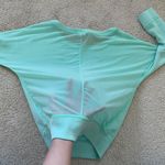 Gilly Hicks mesh back sweatshirt xs Photo 1