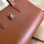 Alexander Wang  Pelican Leather Satchel Bag in Tan Photo 4