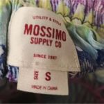 Mossimo Supply Co.Strapless Striped Maxi Dress S Boho Casual Vacation Dopamine Yellow Photo 6