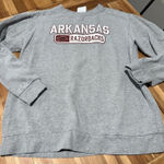 Champion Arkansas razorbacks  crewneck XL Photo 0