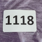 icyzone Lavender Women’s Racerback Athletic Sleeveless Soft Tank Top SZ S #1118 Photo 8