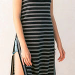 Mer Sea NEW Anywear Open Side Tunic White Size M Photo 0