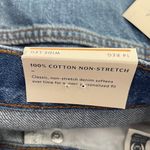 Universal Threads New High Rise Wide Leg Jeans Medium Wash Denim Photo 15