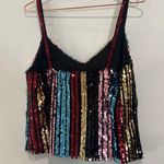 BB Dakota sequin tank NWWT Photo 6
