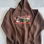 Vintage Coke Hoodie Size XL Photo 0