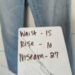 Urban Outfitters BDG Women’s 27 Raw Hem Jeans Photo 3