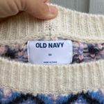 Old Navy  Fair isle Knit Sweater size 2X Photo 2