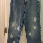 PacSun  High-Rise Tie Dye Boyfriend Jeans 90s Photo 2