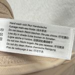 Delimira Strapless Bra Beige Underwire Padded Comfort Lift Support US 34D Tan Size undefined Photo 4