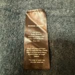 Samsøe Samsøe Nor Cardigan Sea Moss Mel XXS Oversized Knit Alpaca Merino Wool Green Photo 7