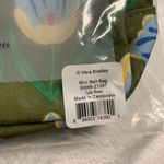 Vera Bradley  Tulip Rows Green Floral Mini Belt Bag Photo 2