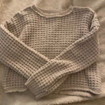 Pink republic  Sweater Knit off white Photo 0