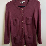 Banana Republic  classic sweater alpaca cardigan Size S Photo 0