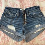 Free People Denim Shorts Photo 0