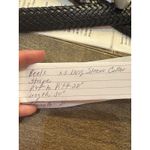 Rails  Jaylin Shirt Playa Stripe Size XXS Tunic‎ Button Down Coastal Photo 10