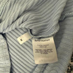 Reformation  Nella Knit Top - Size M Photo 7