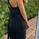 Ann Taylor classy black dress sz 8 Photo 3