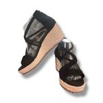 Eileen Fisher Wanda Tumbled Nubuck Espadrille NEW Photo 2