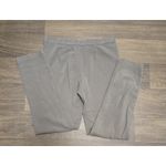 Ralph Lauren Pants‎ Womens 2 Black Label Beige Viscose Blend Straight Gray Photo 2