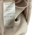 Johanna Ortiz Sea Island One Shoulder Crepon Convertible Midi Dress Size 6 Flaws Photo 10