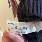 NWT Known Supply River Sweater Tank 2XL 1X Black organic cotton tank Size 2X Photo 9