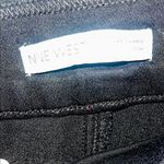 Nine West NWOT  Black Pants skinny fit mild stretch Photo 6