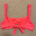 Aeropostale Pink Bikini Sporty Swimwear Photo 2