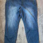 True Craft  Mid Rise Skinny Jeans SIZE 24R Photo 0