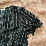 Love Tree Brand - crop top black Photo 7