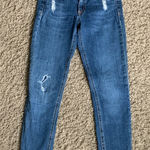 Rag and Bone  size 24 skinny denim ankle length blue jeans Photo 0