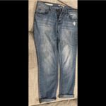 Dollhouse Jeans roll up skinny capri Photo 1