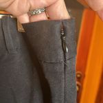 J.Crew  Winnie Pant in Stretch Cotton Black Size 12 Photo 2