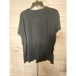 Brand New Unbranded Women's XL Black January Queen Faith and Favor T Photo 2