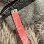 Urban Outfitters  BDG high rise stretch roll hem denim shorts washed black 29 Photo 8