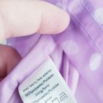 Venus Polka Dot Derby Mini Ruffle Dress Photo 6