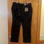 Ralph Lauren Lauren Jeans Co Olive Kale Modern Slim Stretch Jeans Pants 16x31 Photo 4