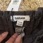 Garage parachute pants Photo 2