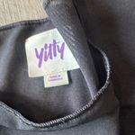 YITTY  Black Women's Crop Top Photo 2