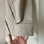 United Colors Of Benetton Pea Coat Wool Blend size 46 Photo 3