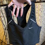 Nike Black Dri-Fit Sports Bra Photo 0