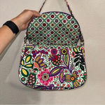 Vera Bradley Viva La Vera Cloth Shoulder Bag Photo 3
