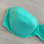 Zimmermann  Underwire Bandeau Bikini Top in Caribbean Photo 2