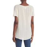 14th & Union  Split Sleeve Tunic Photo 1