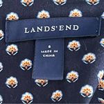 Lands' End Lands’ End Black Corduroy Cargo Pockets Blazer Jacket Coat Women’s Size 8 Photo 6