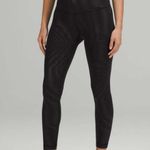 Lululemon Wunder Train High-Rise 25” Tight *Foil Photo 0