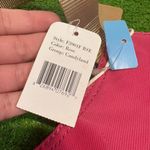 Franco Sarto NWT‎ Vintage Y2K  Pink Shoulder Bag Medium Waterproof Photo 5