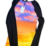 Calvin Klein “Beach Please” Rashguard | Size XL | NWT Photo 11