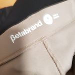 Betabrand  medium petite brown bootcut classic dress pants yoga pant Photo 2