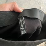 Stradivarius  Black Miniskirt Photo 2